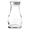 Condiment Bottle with Lid 120ml - Pack 24