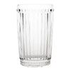 Olympia Baroque Tumbler Clear -395ml 14oz (Box 6)