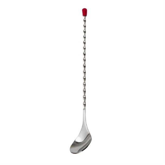 Cocktail Spoon With Plastic End