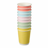 Confetti Mixed Colour Double Wall Hot Cup (PE Lined) - 16oz - 500pk