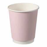 Confetti Mixed Colour Double Wall Hot Cup (PE Lined) - 16oz - 500pk