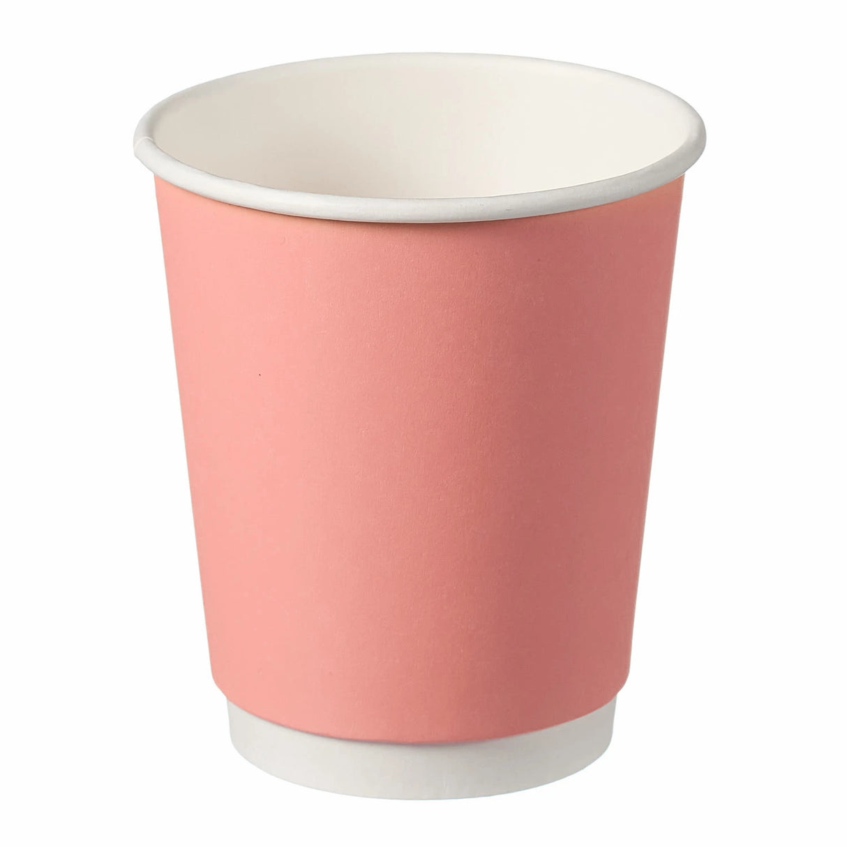 Confetti Mixed Colour Double Wall Hot Cup (PE Lined) - 12oz - 500pk