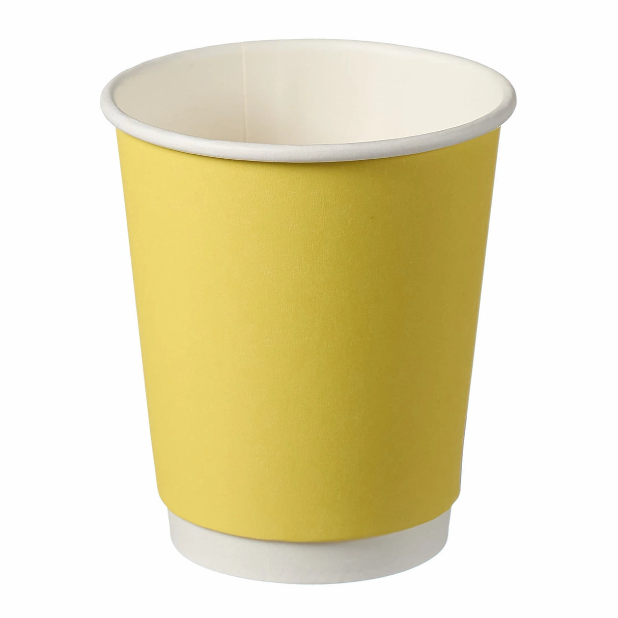 Confetti Mixed Colour Double Wall Hot Cup (PE Lined) - 16oz - 500pk