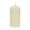 Pillar Candle - Ivory - 120/60mm - 12 Pk