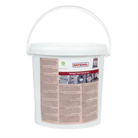 Rational Rinse Aid Tab 50pk - BLUE