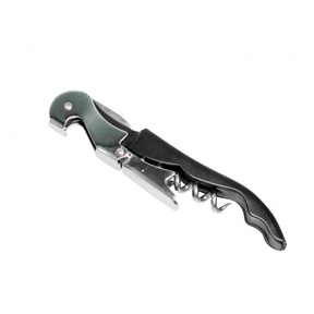 Black Double Reach Corkscrew