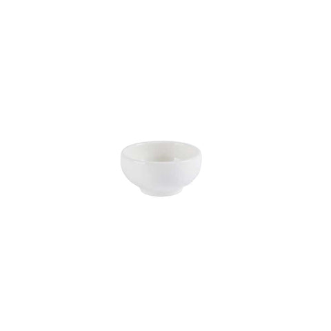 Footed Dip Bowl 7cm/2¾" - Pack 12
