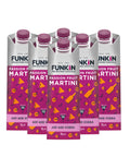 CASE - Funkin Passion Fruit Martini Cocktail Mixer (6x1Ltr)