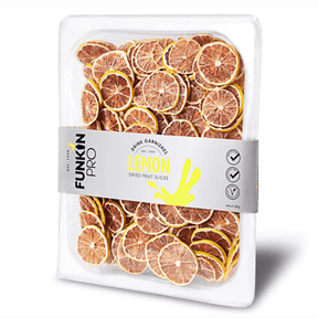 Funkin Dried Lemon Garnish