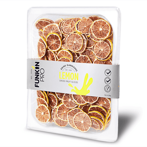 Funkin Dried Lemon Garnish