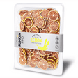 Funin dried lemon garnish
