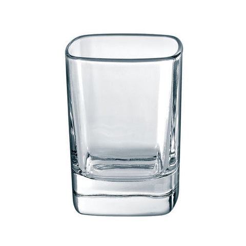 Cubic Shot Glass 60ml/2oz - Pack 48