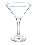 Martini 250 Stemglass - Pack 6
