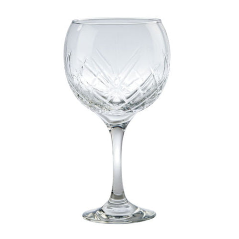 Rococo Gin Glass 19oz 539ml - Pack 6