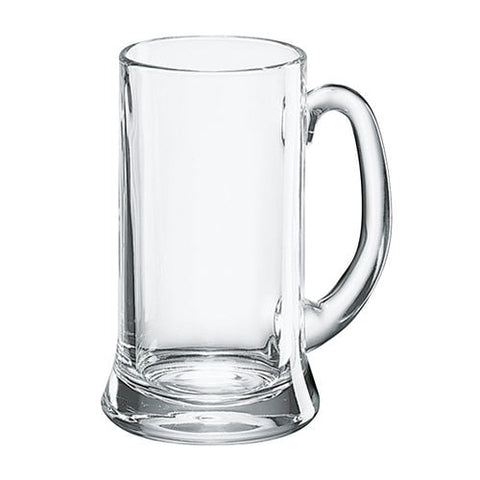 Icon 1/2 Pint Beer Mug - Pack 6