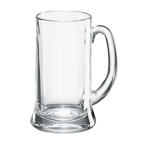 Icon 1 Pint Beer Mug - Pack 6