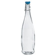 Indro Bottle 1000 Blue Lid - Pack 6