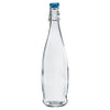 Indro Bottle 1000 Blue Lid - Pack 6