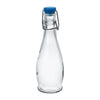 Indro Bottle 335 Blue Lid - Pack 6