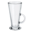 Conic Latte Glass 280ml/9.75oz - Pack 12