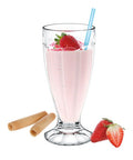 London Sundae Glass 400ml/14oz NEW - Pack 6