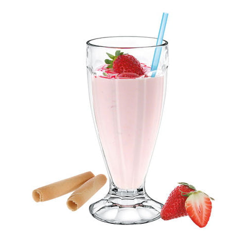 London Sundae Glass 400ml/14oz NEW - Pack 6