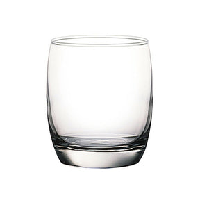 Ivory Rock Tumbler 32cl - Pack 6