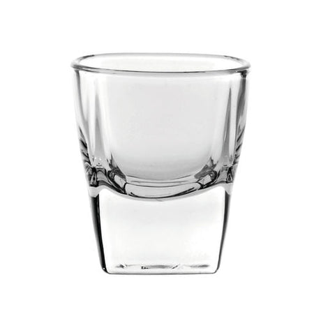 Mini Square Glass 2oz/6cl - Pack 12