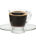 Glass Espresso Cup 2.5oz/7.1cl - Pack 6