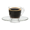 Glass Espresso Cup 2.5oz/7.1cl - Pack 6