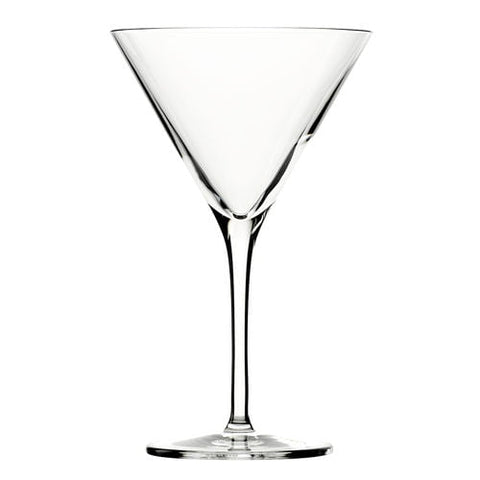 Martini Glass 250ml/8.75oz - Pack 6