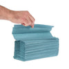 C-Fold_Blue/Green_1ply_2400pk