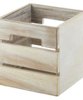 genware-white-wash-acacia-wood-box-riser-12cm-pack-of-1