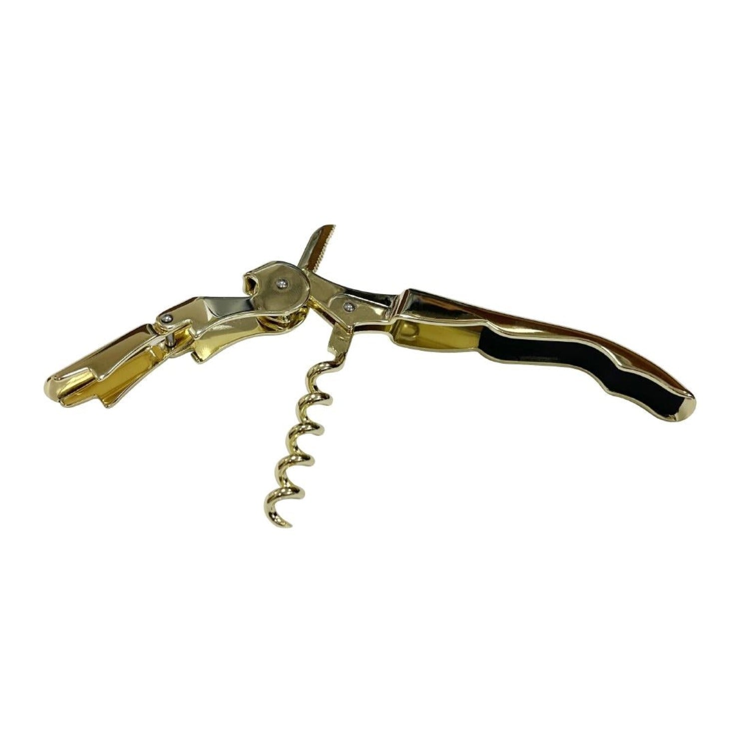 Gold plated - Double Reach Corkscrew