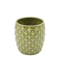 Green Pineapple Tiki Mug 40cl/14oz