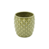 Green Pineapple Tiki Mug 40cl/14oz