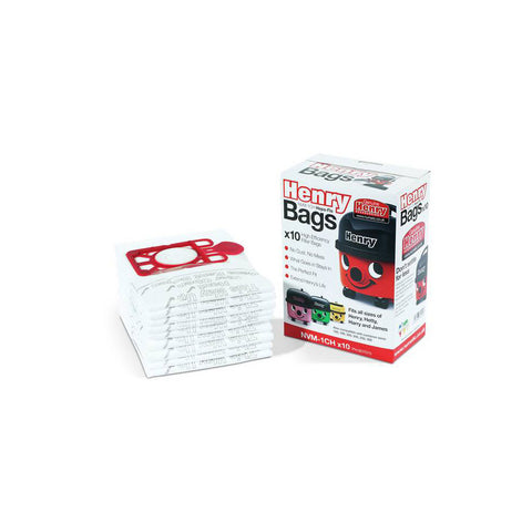 Henry Hoover Bags 10 pack