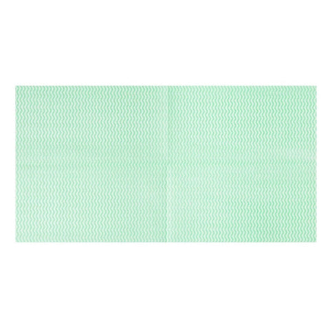 J Cloth 50pk - GREEN