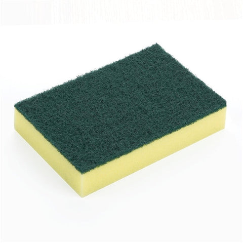 Sponge Scourers 10 Pack
