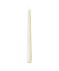 ivory-single-taper-candle