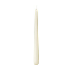 ivory-single-taper-candle