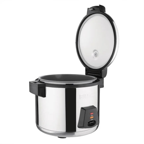 Buffalo Premium Commercial Rice Cooker 6Ltr – Love Tiki