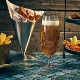 Sylvia Beer Glass 38cl/ 13.4oz - Pack 6