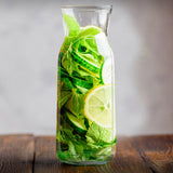 Chelsea Glass Carafe 70cl/ 24.6oz - Pack 6