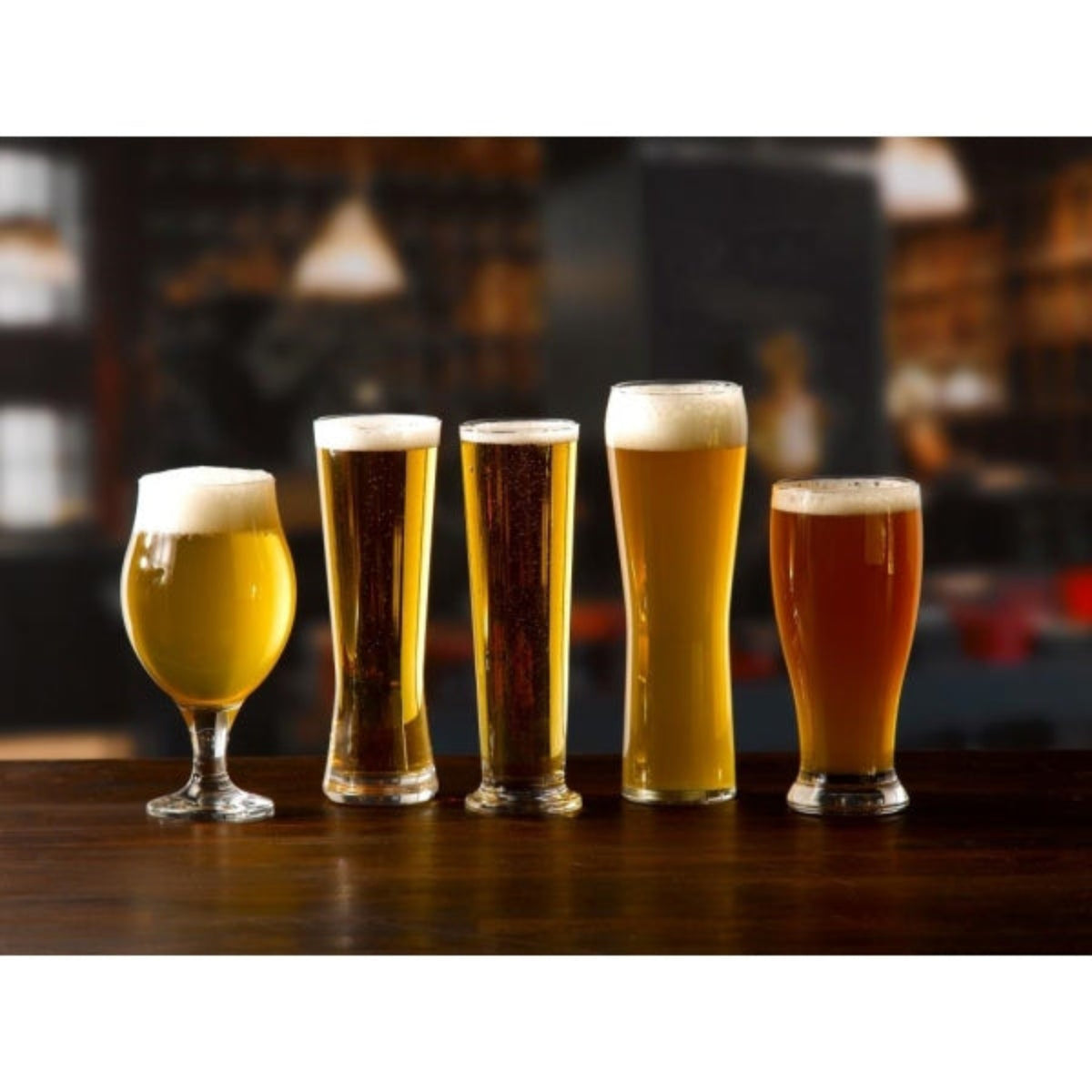 Belfast Beer Glass 56.5cl/ 20oz - Pack 6