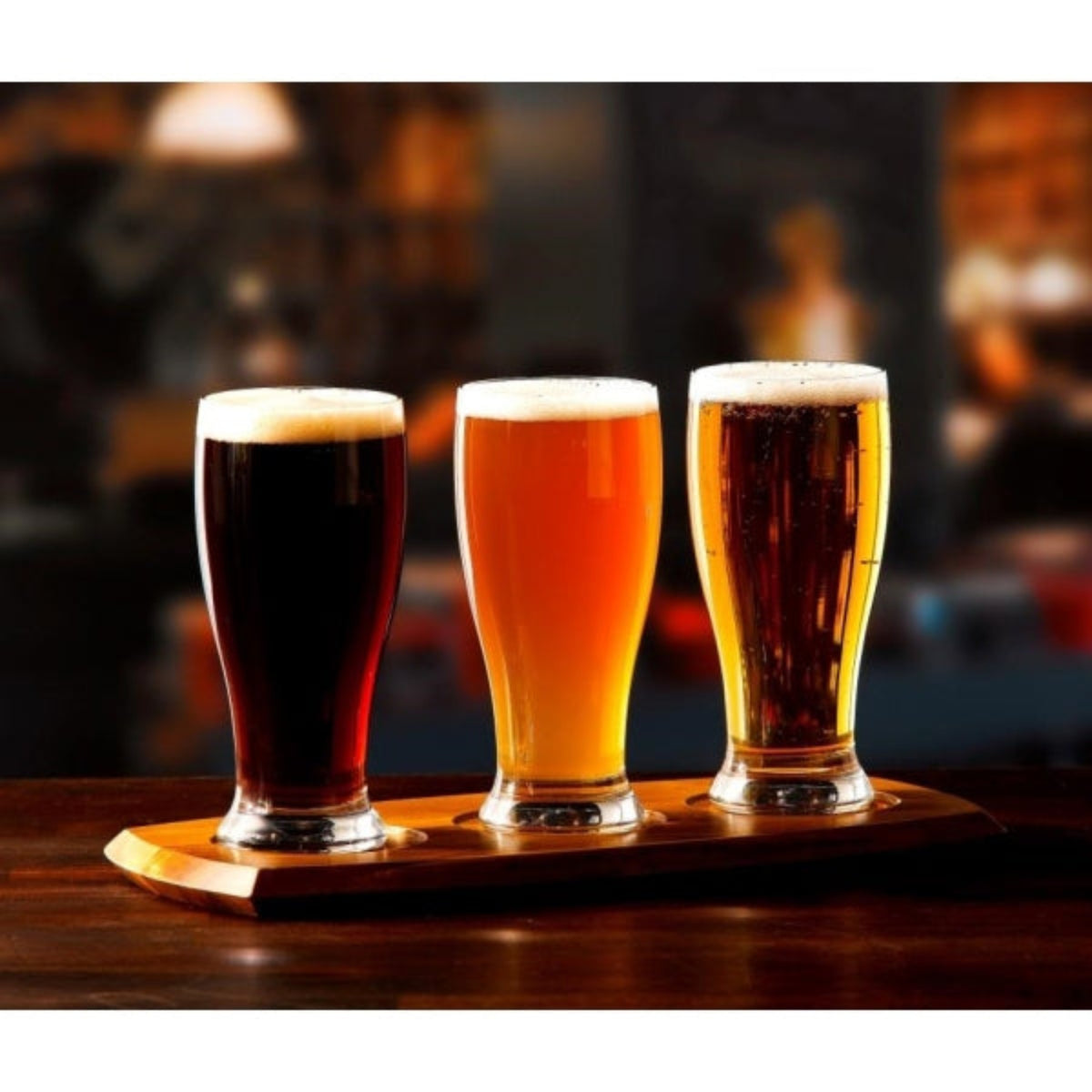 Belfast Beer Glass 56.5cl/ 20oz - Pack 6