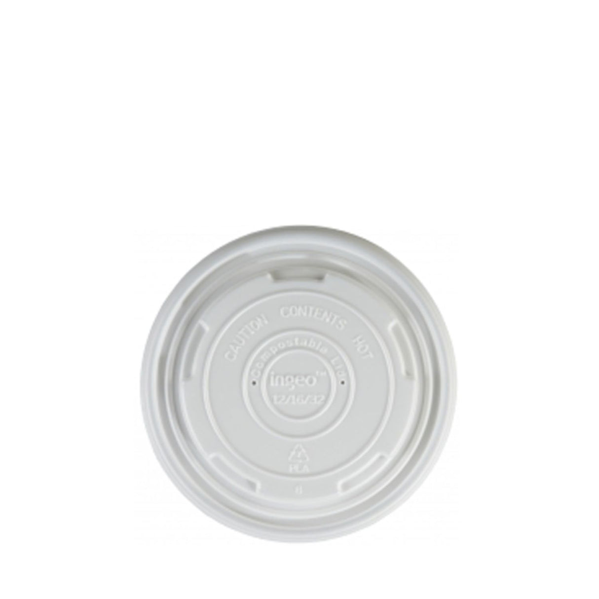 white hot drink cup lid