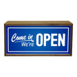 light-box-come-in-were-open-sign