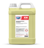 5L container of Kitchen Master 308 Machine Dishwash Detergent on a white background