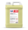 5L container of Kitchen Master 308 Machine Dishwash Detergent on a white background